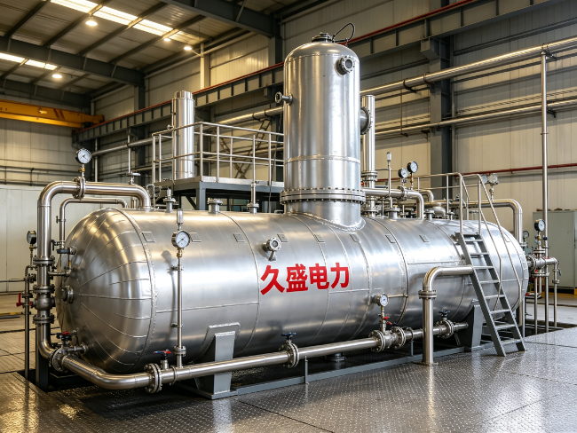 哈尔滨高效旋膜式除氧器